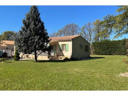 annonce maison à louer