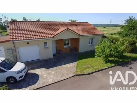 en vente maison 100 m² – 240 000 € |volmerange-lès-boulay
