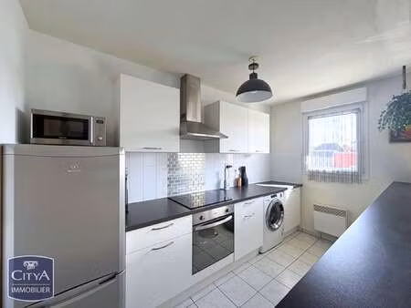 vente appartement 3 pièces à fougères (35300) : à vendre 3 pièces / 57m² fougères