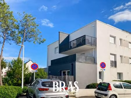 vente appartement 3 pièces à pornichet sainte-marguerite (44380) : à vendre 3 pièces / 61m