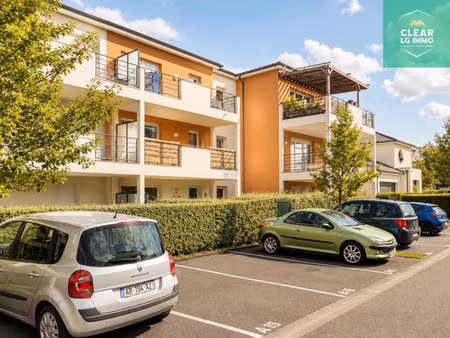 en vente appartement 54 m² – 199 000 € |yutz
