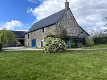 vente maison piscine à bréal-sous-vitré (35370) : à vendre piscine / 120m² bréal-sous-vitr