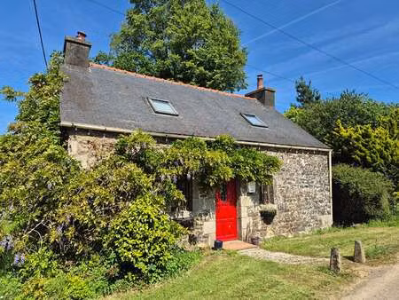 vente maison à carnoët (22160) : à vendre / 63m² carnoët