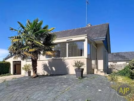 vente maison à châtelais (49520) : à vendre / 79m² châtelais