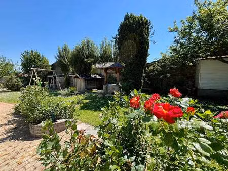 vente maison à chaumes-en-retz (44320) : à vendre / 111m² chaumes-en-retz