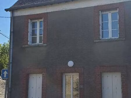 vente maison à la bazouge-de-chemeré (53170) : à vendre / 37m² la bazouge-de-chemeré