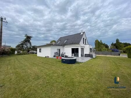 vente maison à lantic (22410) : à vendre / 114m² lantic