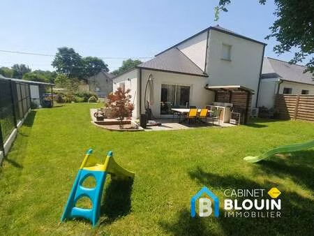vente maison au temple-de-bretagne (44360) : à vendre / 100m² le temple-de-bretagne