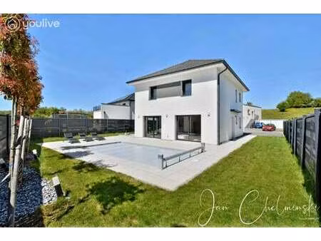 vente maison piscine à morvillars (90120) : à vendre piscine / 145m² morvillars