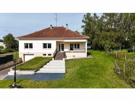 en vente maison 131 m² – 249 000 € |vaudreching