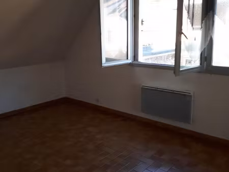 type 2 - 27.63 m2 quartier 30 octobre / chu