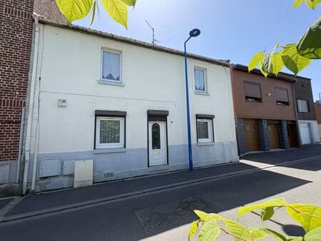 en vente maison 103 m² – 107 560 € |billy-montigny