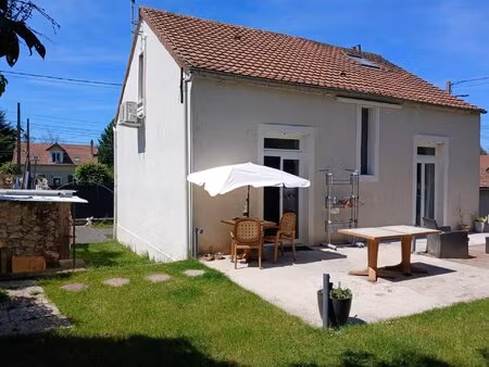 maison - 3 etages - f4- 100m²