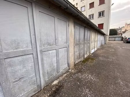 garage aérien