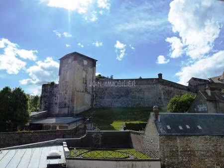 location appartement 3 pièces à dieppe (76200) : à louer 3 pièces / 60m² dieppe