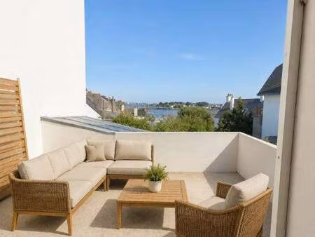location appartement 6 pièces et plus bord de mer à port-louis (56290) : à louer 6 pièces 