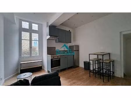 location appartement 2 pièces meublé à saint-didier (35220) : à louer 2 pièces meublé / 34