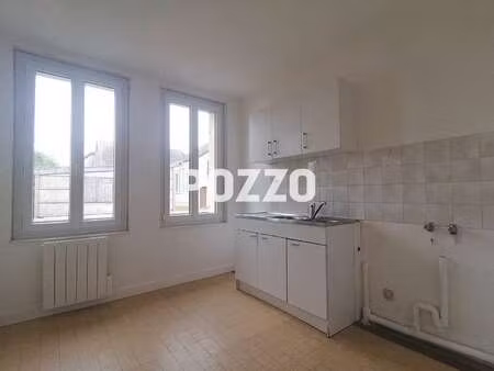 location appartement 4 pièces à sainte-marguerite-d'elle (14330) : à louer 4 pièces / 74m²