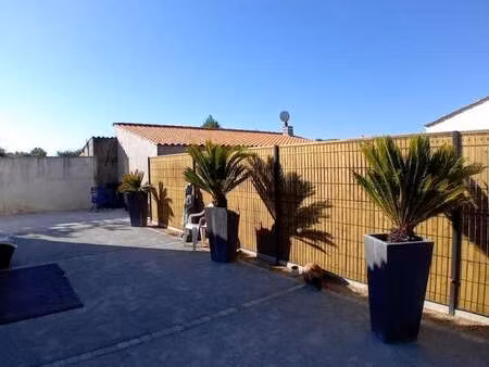 location maison meublé à poiroux (85440) : à louer meublé / 30m² poiroux