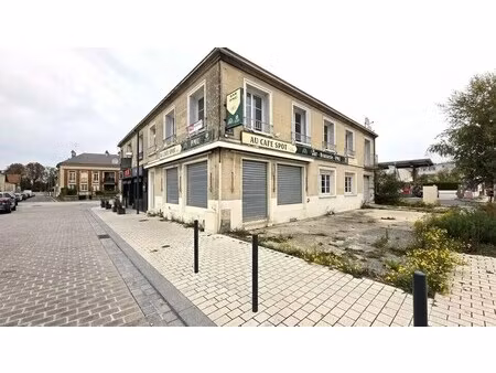 location commerce soissons 02200 110m²
