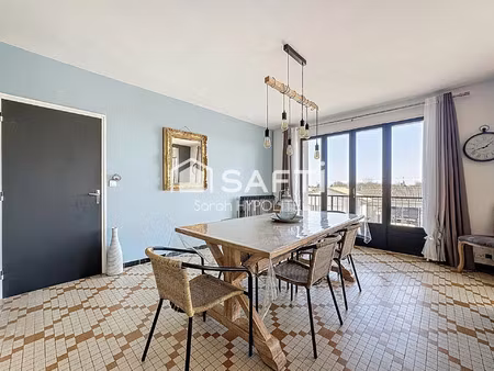 vente maison 6 pièces 167 m² créon (33670)
