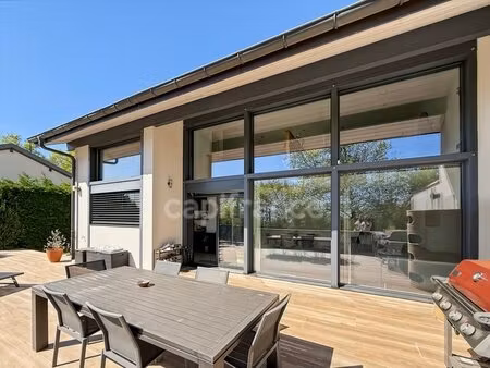 maison à vendre 5 pièces echenevex (01)