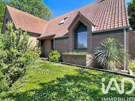 vente maison 9 pièces 175 m² à festubert (62149)  470 000 €