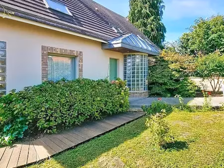 vente maison 7 pièces 186 m² à liverdy-en-brie (77220)  439 000 €
