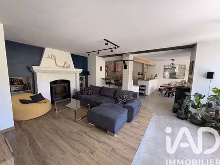 vente maison 6 pièces 162 m² à perthes (77930)  447 000 €