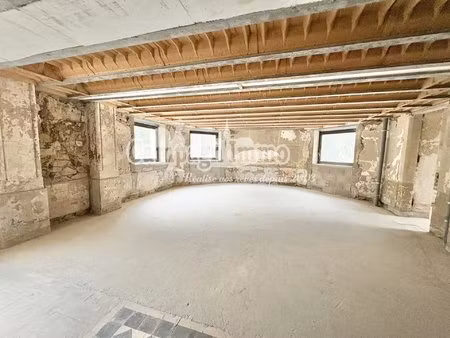 plateau à aménager tarare avec extérieur
