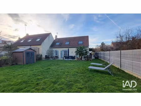 vente maison 4 pièces 126 m² à coubron (93470)  439 000 €