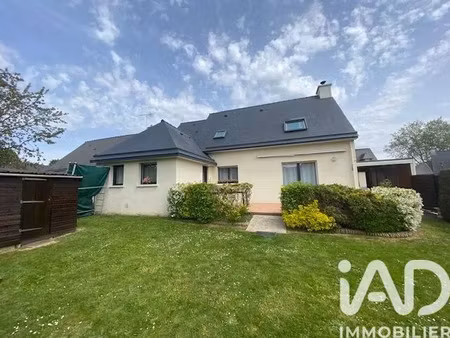 vente maison 6 pièces 126 m² à mordelles (35310)  420 000 €