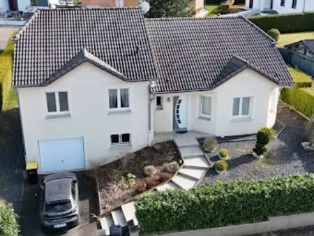 vente maison 5 pièces 134 m² à heumont (54430)  440 000 €