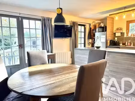 vente maison 4 pièces 84 m² à saint-pierre-azif (14950)  418 000 €