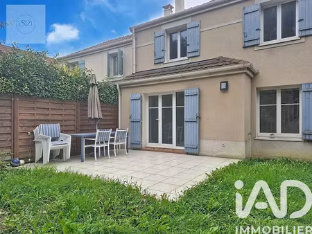 vente maison 5 pièces 107 m² à thiais (94320)  436 000 €