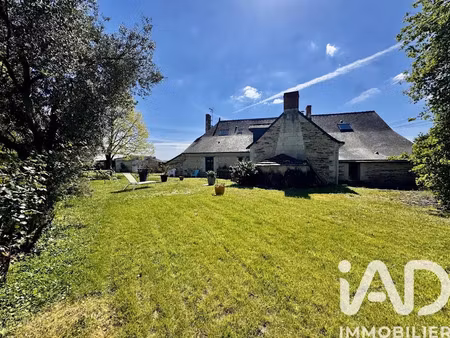 vente maison 7 pièces 220 m² à saint-mathurin-sur-loire (49250)  438 500 €