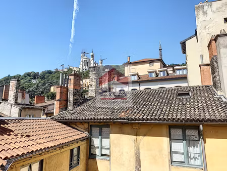 lyon 69005 t3 de 76 96m² carrez