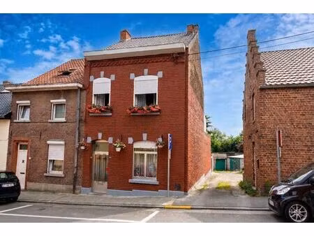 maison à vendre avec garage et terrasse   tubize (vbe26421)