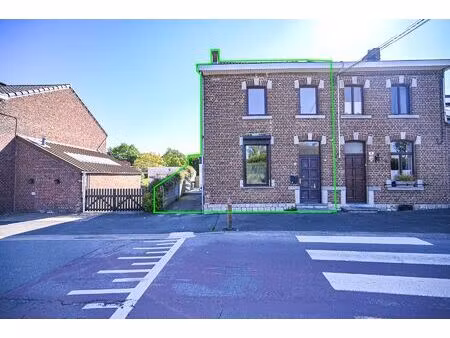 maison à vendre à rue de l'abattoir 14 wanze (vbe26201)