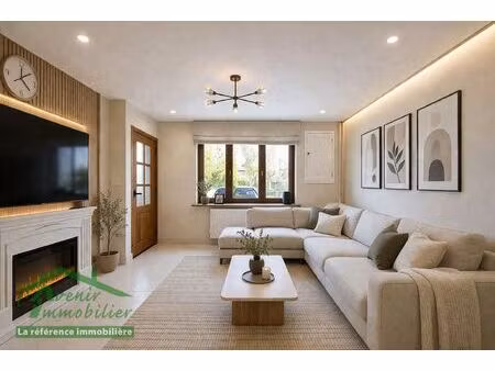 maison à vendre à rue du campinaire 119 aiseau-presles (vbe26177)
