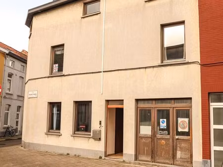 maison à vendre à friedrich froebelstraat 1a gentbrugge (rbw01485)