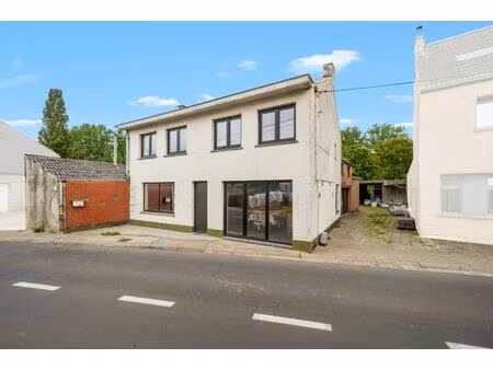 maison à vendre à beekstraat 57 haaltert (rbw01591)