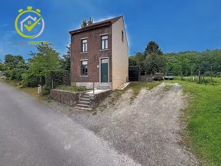 maison à vendre avec jardin et 3 chambres   quenast (vbe26172)