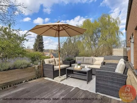 villa à vendre à rue alex fouarge 1 amay (vbe26187)