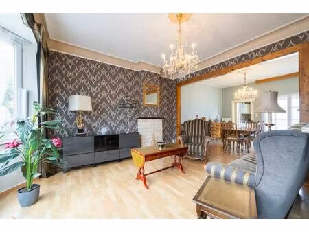 maison à vendre à rue de la trairie 30 visé (vbe26533)