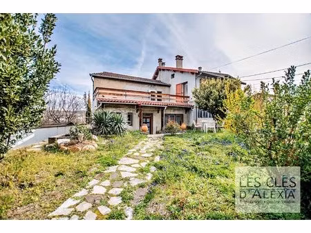 maison de 190 m² - givors