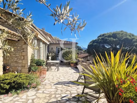 vente villa 5 pièces 117 m² à nyons (26110)  445 000 €