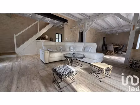 vente maison 7 pièces 232 m² à loire-authion (49250)  459 000 €