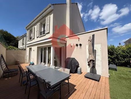 vente maison 4 pièces 108 m² à orgeval (78630)  460 000 €