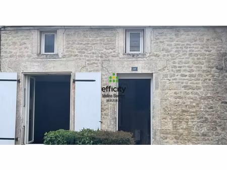 maison 1 pièce - 37 m²